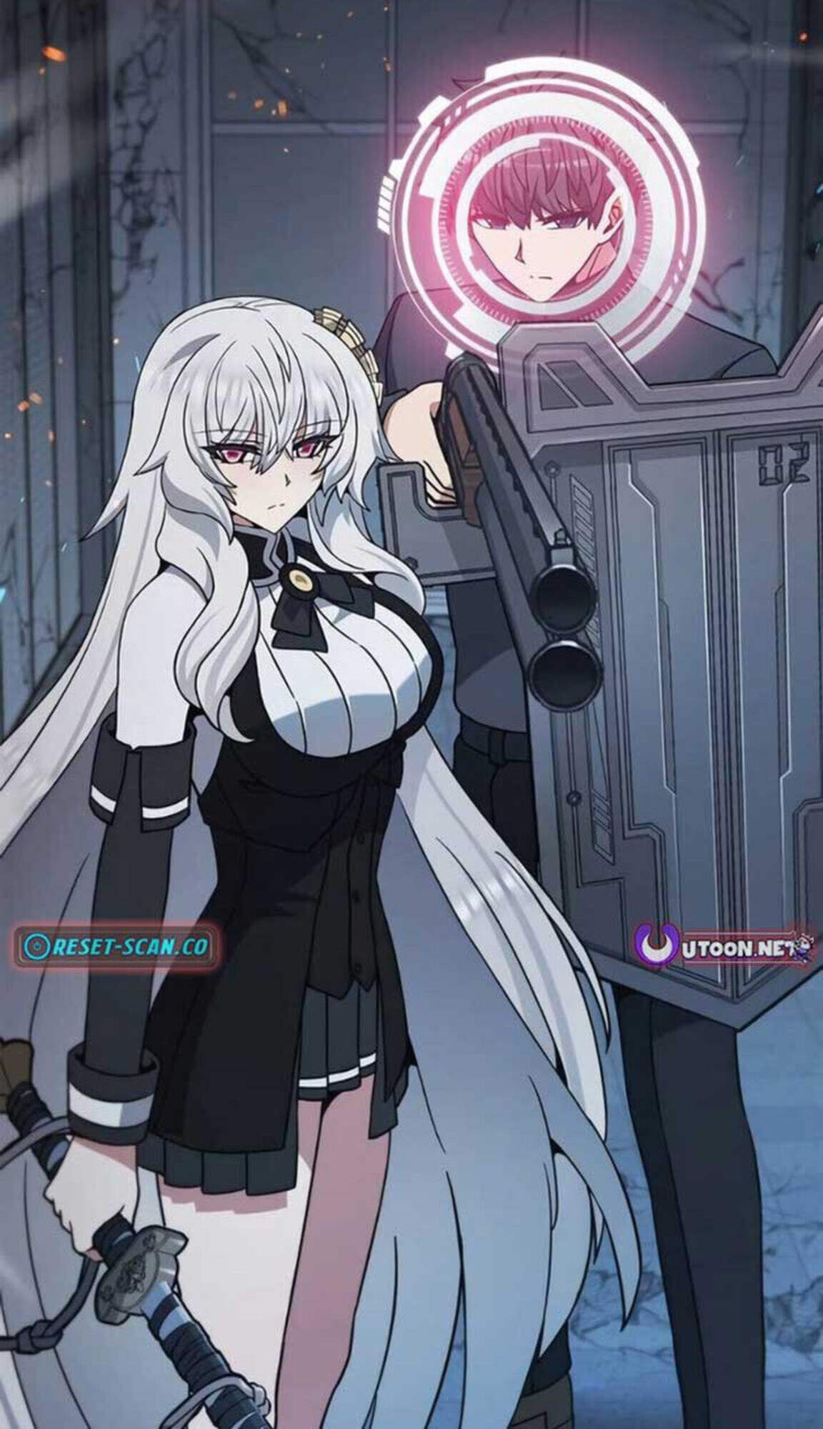 Part-Time Grim Reaper งานเสริมของฉันคือการเป็นมัจจุราช ตอนที่ 24 แปลไทย