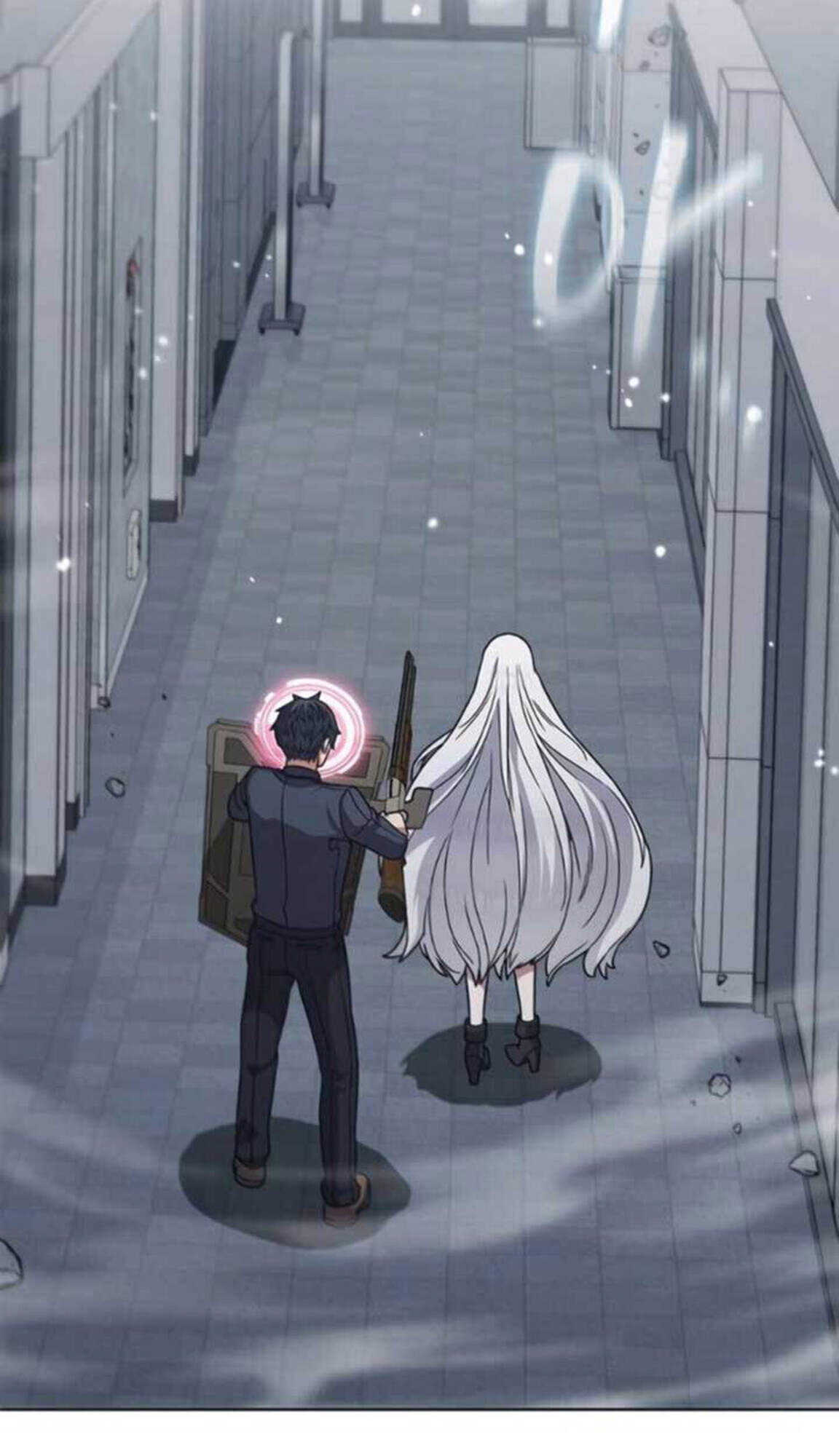 Part-Time Grim Reaper งานเสริมของฉันคือการเป็นมัจจุราช ตอนที่ 24 แปลไทย