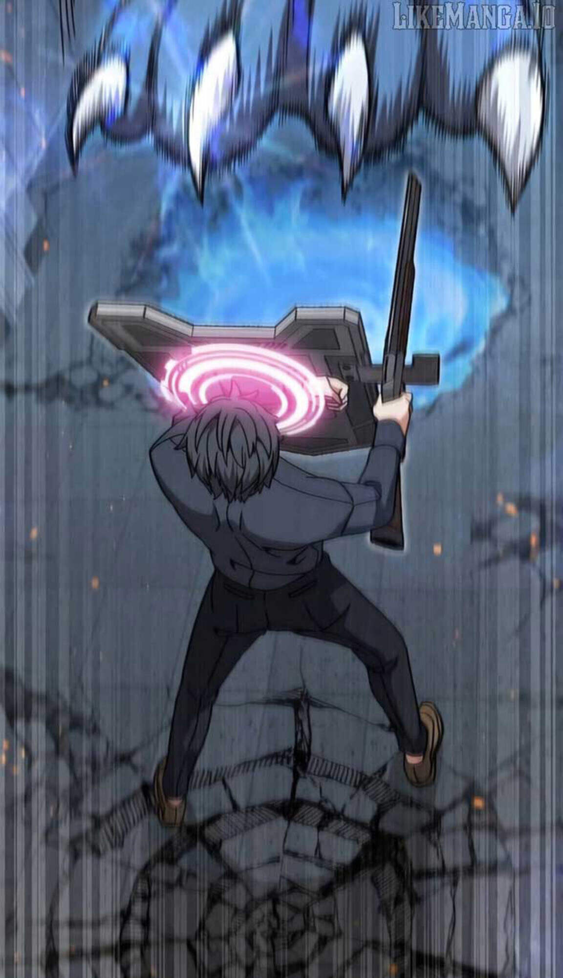 Part-Time Grim Reaper งานเสริมของฉันคือการเป็นมัจจุราช ตอนที่ 24 แปลไทย