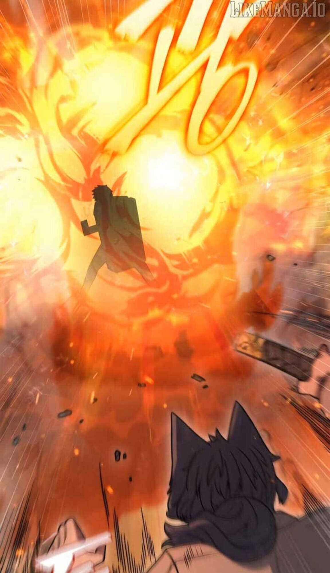 Part-Time Grim Reaper งานเสริมของฉันคือการเป็นมัจจุราช ตอนที่ 24 แปลไทย