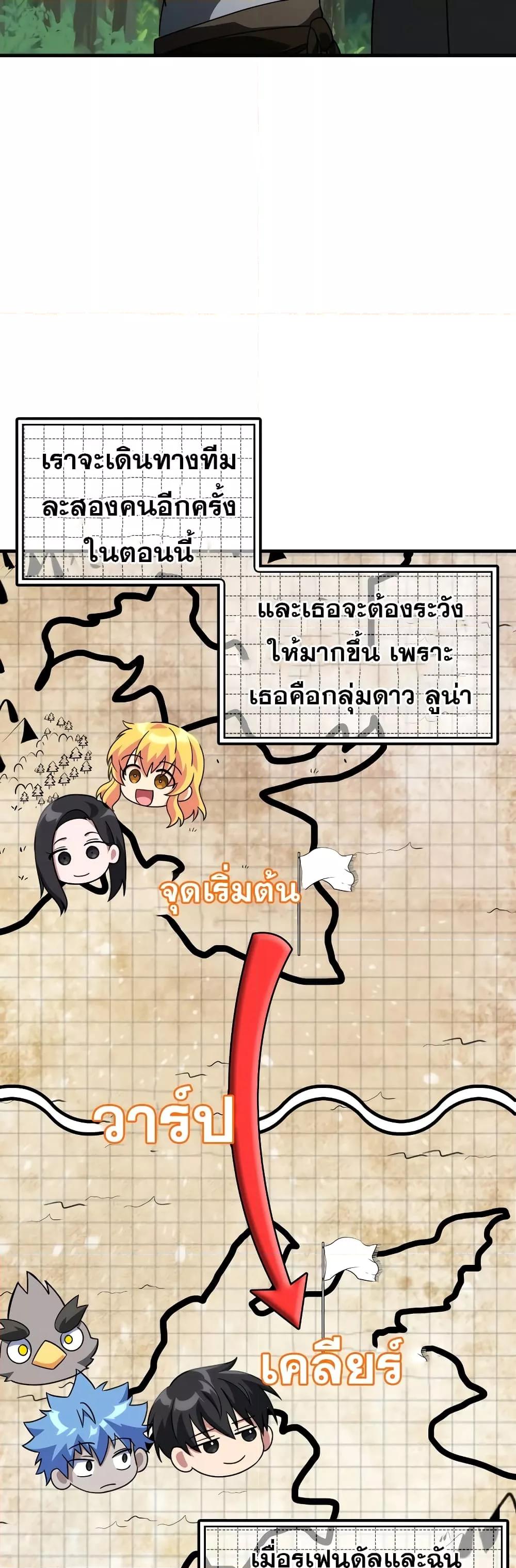 Max Level Player ตอนที่ 24 แปลไทย