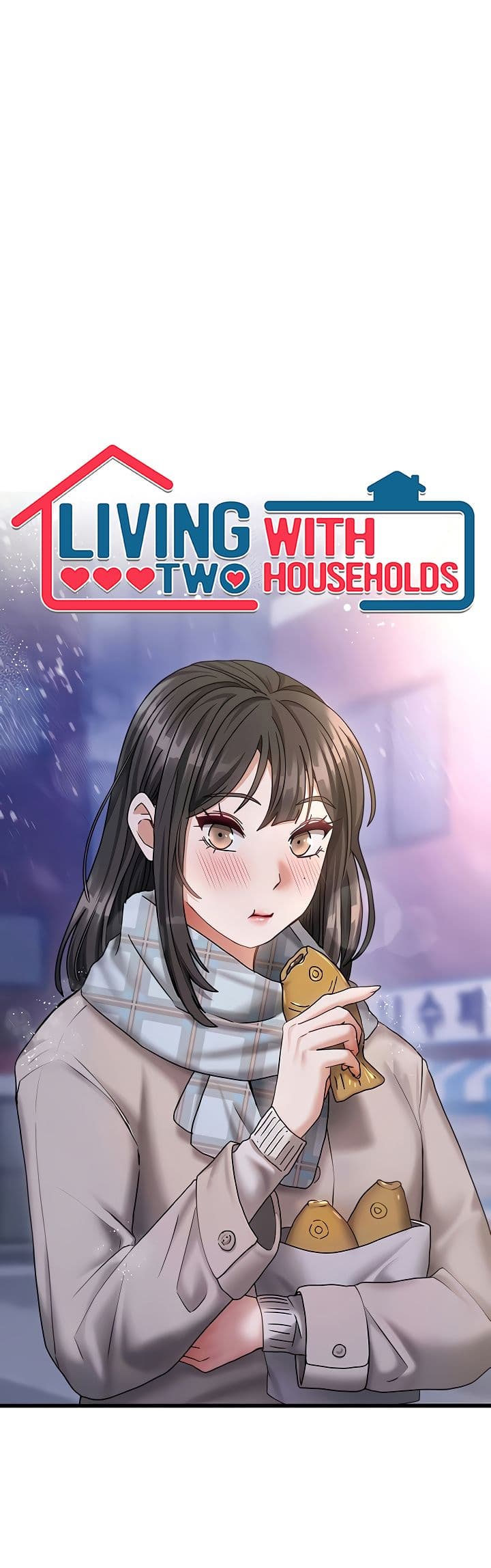 Living in Two Houses - ตอนที่ 14