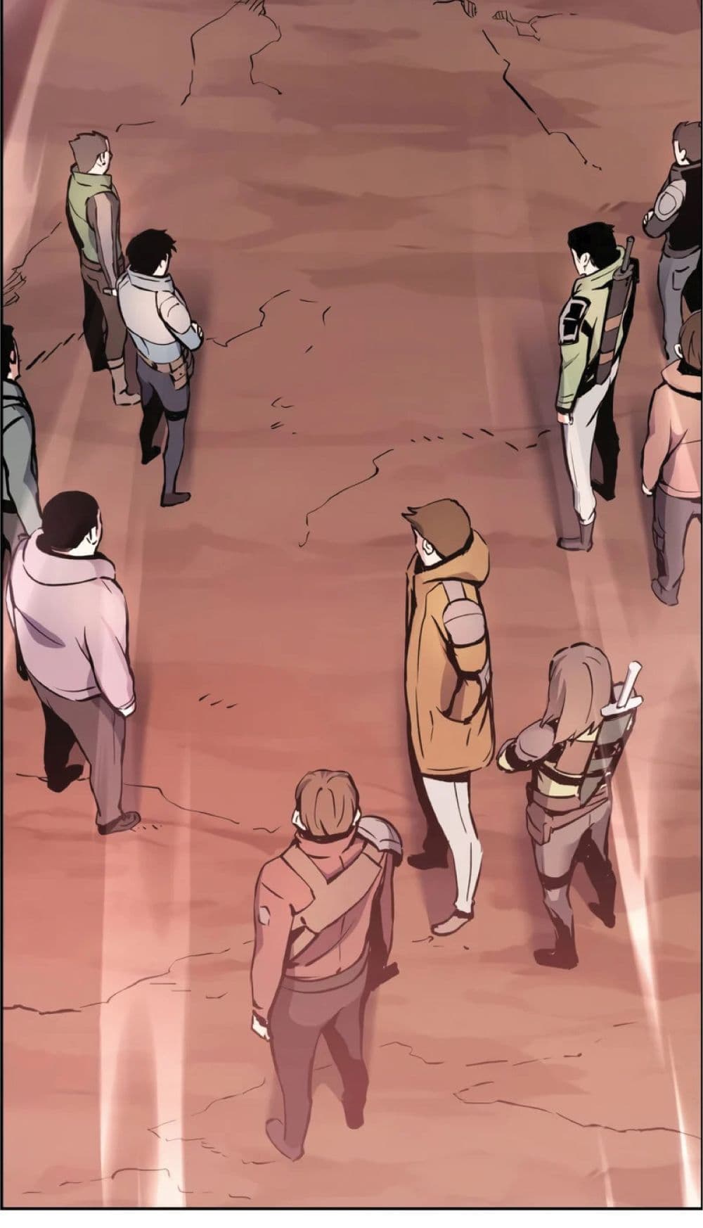 Return of the Broken Constellation ตอนที่ 33 แปลไทย