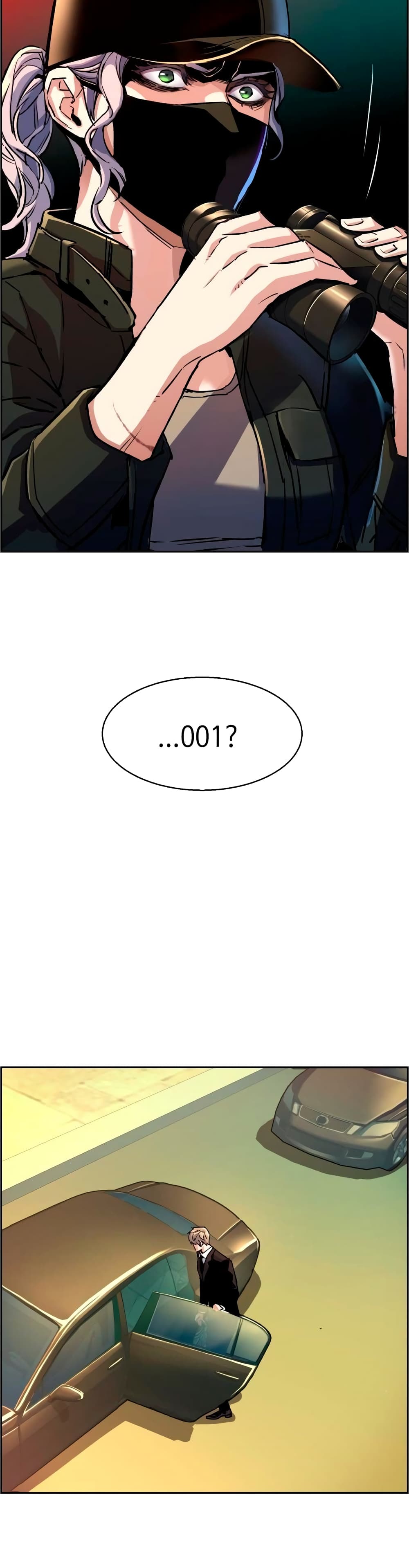 Mercenary Enrollment พี่ชายบอดี้การ์ด ตอนที่ 92 แปลไทย