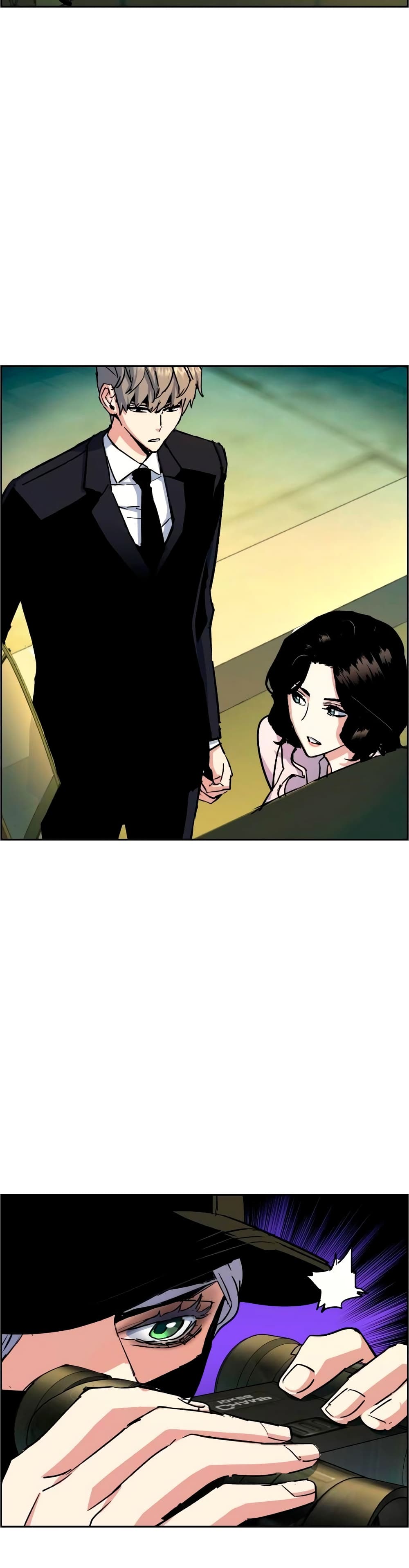 Mercenary Enrollment พี่ชายบอดี้การ์ด ตอนที่ 92 แปลไทย