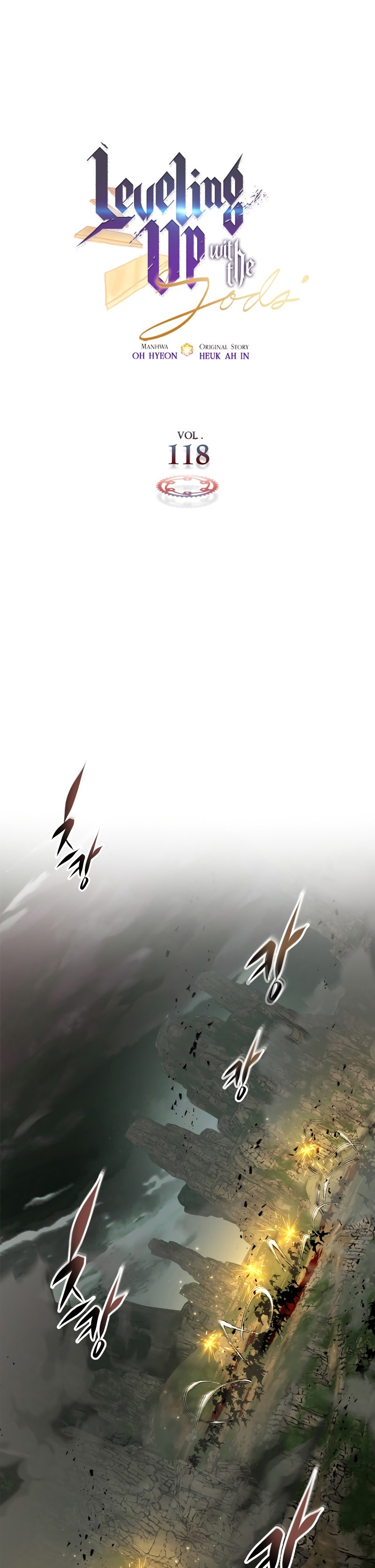 Leveling With the Gods ตอนที่ 118 แปลไทย