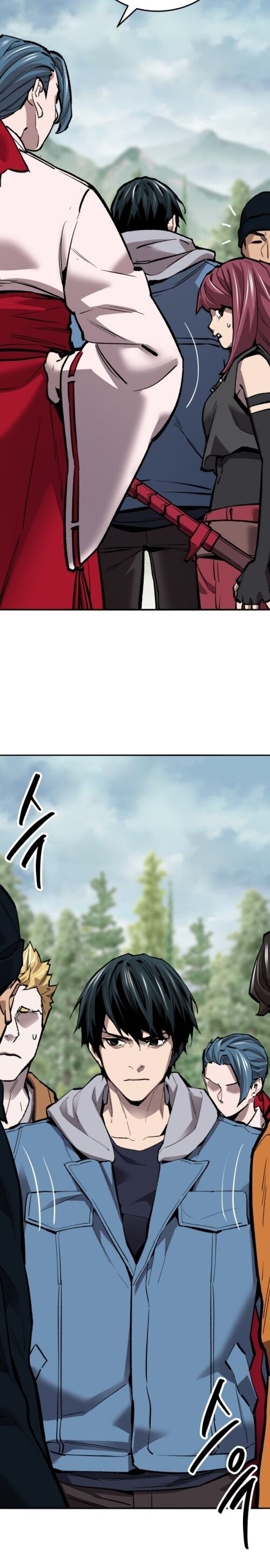 Limit Breaker ยอดคนเลเวลทะลุ ตอนที่ 126 แปลไทย