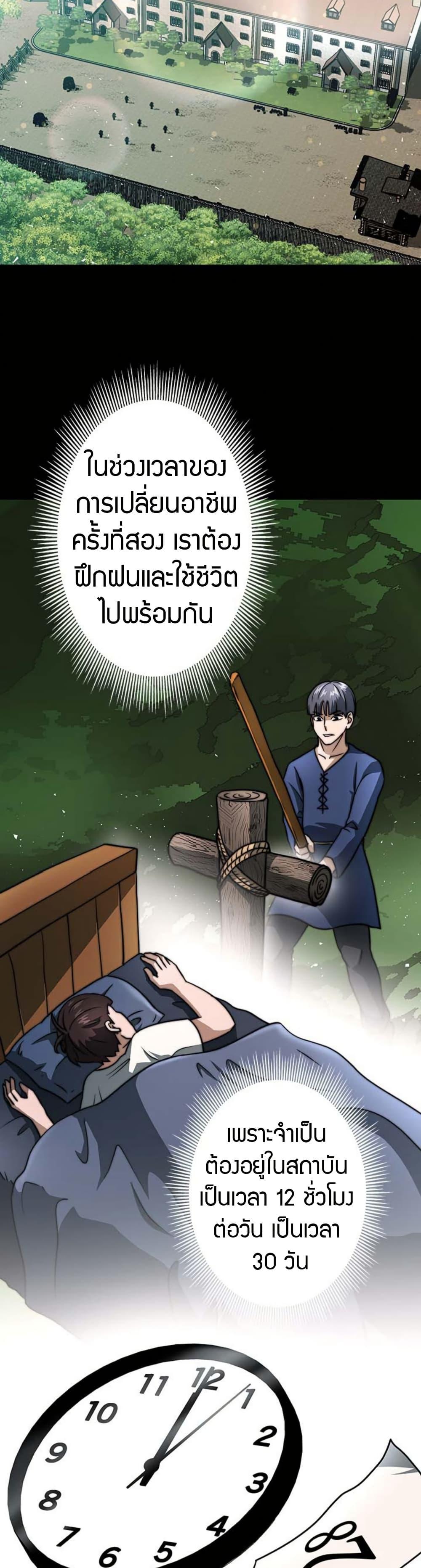 Putting My Life on the Line, I Go All-in on Luck Enhancement อุทิศชีวิตเสริมแกร่งโชคชะตา ตอนที่ 19 แปลไทย
