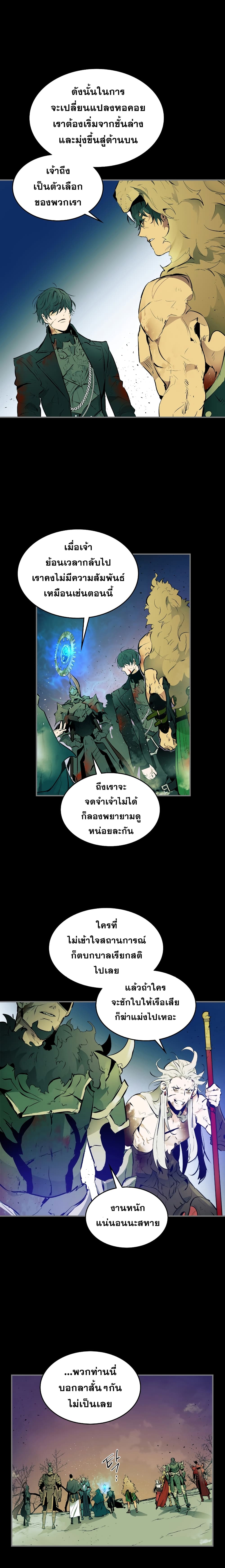 Leveling With the Gods ตอนที่ 1 แปลไทย