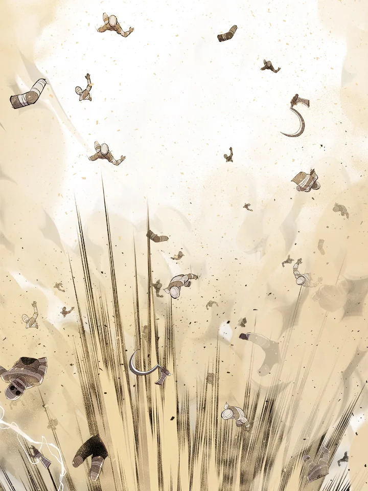 Overpowered Sword ตอนที่ 131 แปลไทย