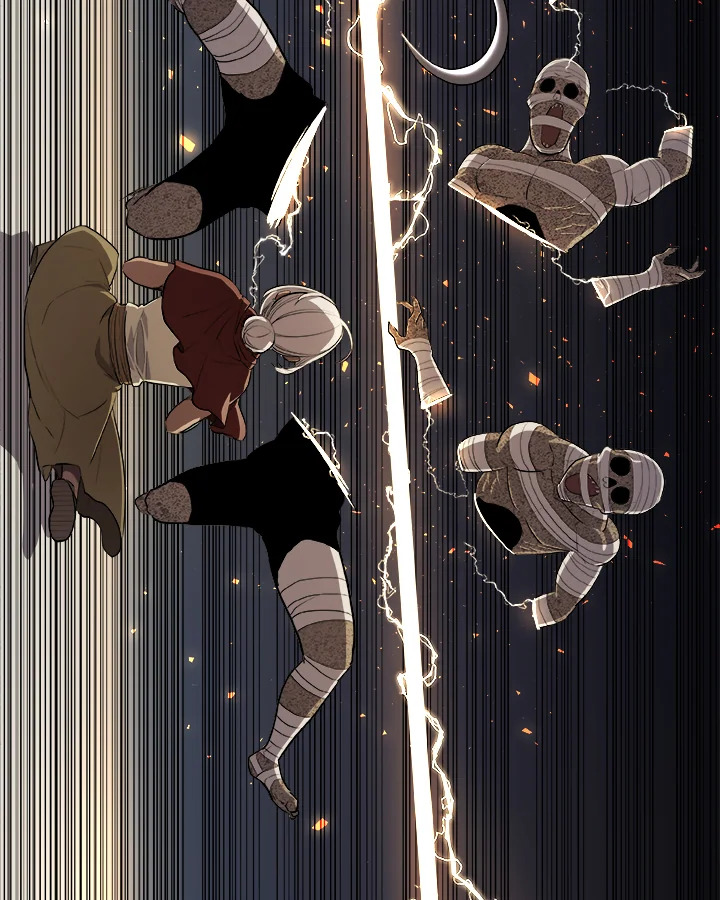 Overpowered Sword ตอนที่ 131 แปลไทย