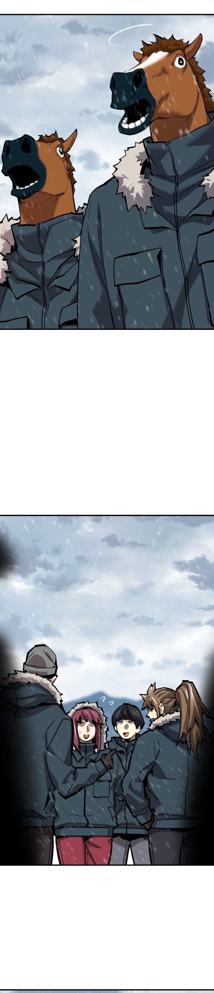 Limit Breaker ยอดคนเลเวลทะลุ ตอนที่ 100 แปลไทย