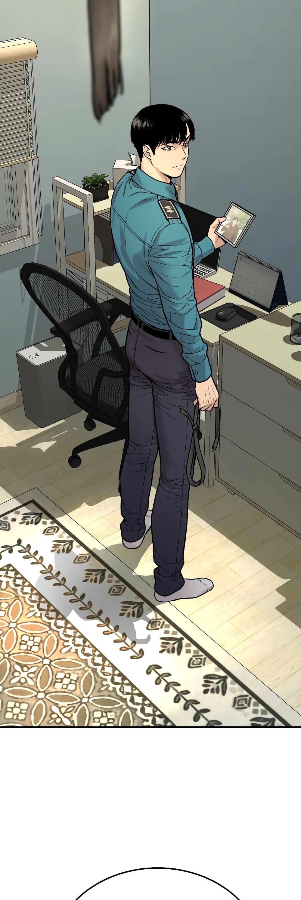 Return of the Bloodthirsty Police ตำรวจนักฆ่า ตอนที่ 2 แปลไทย