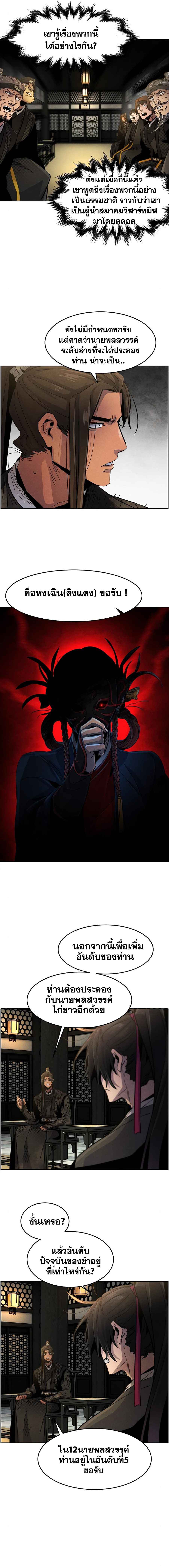 Return of the Mad Demon การหวนคืนของอสูรคลั่ง ตอนที่ 22 แปลไทย