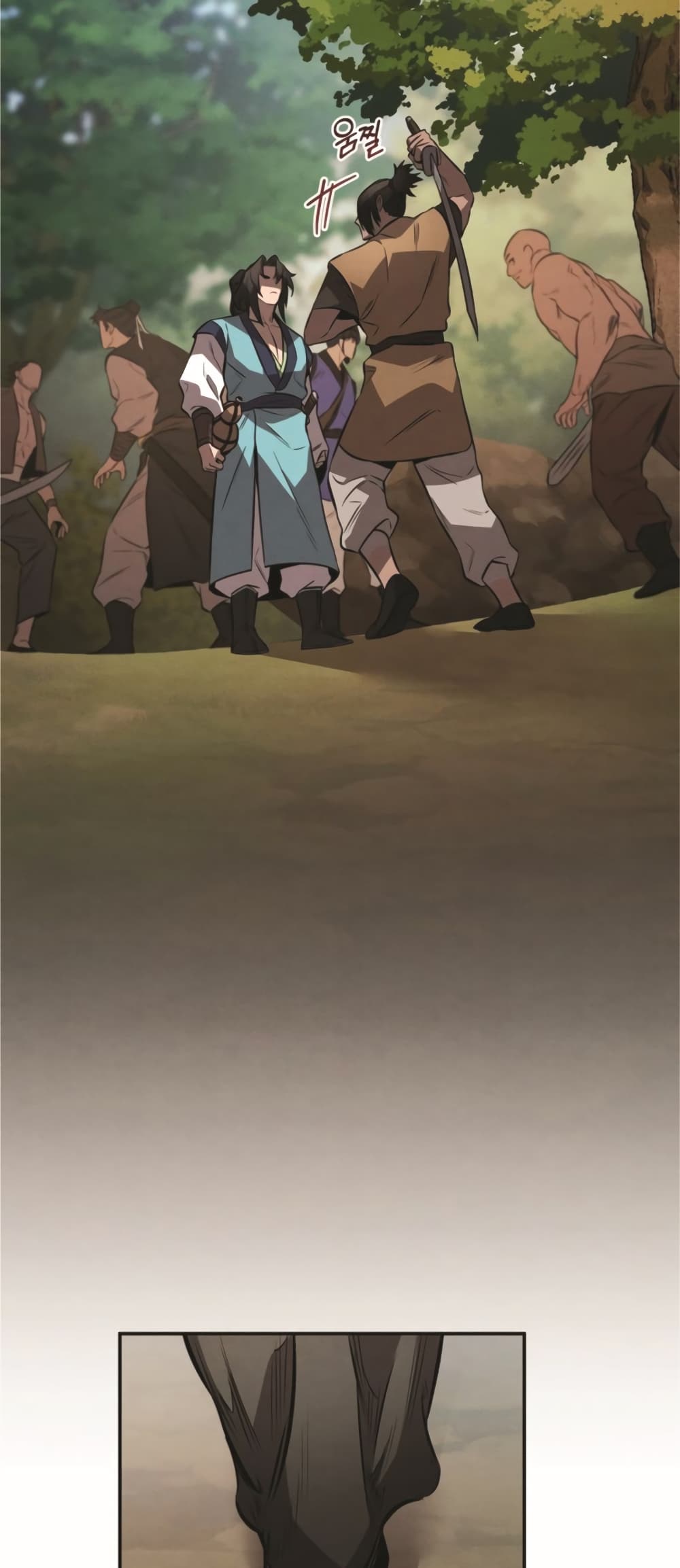 Reincarnated Escort Warrior กลับชาติมาเกิดเป็นผู้คุ้มกัน ตอนที่ 24 แปลไทย