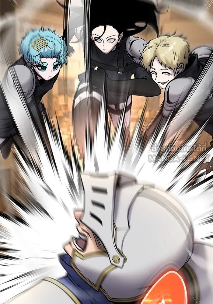 I was more overpowered than the hero, so I hid my power! แกร่งเกินผู้กล้า แต่ซ่าไม่ได้ ตอนที่ 58 แปลไทย