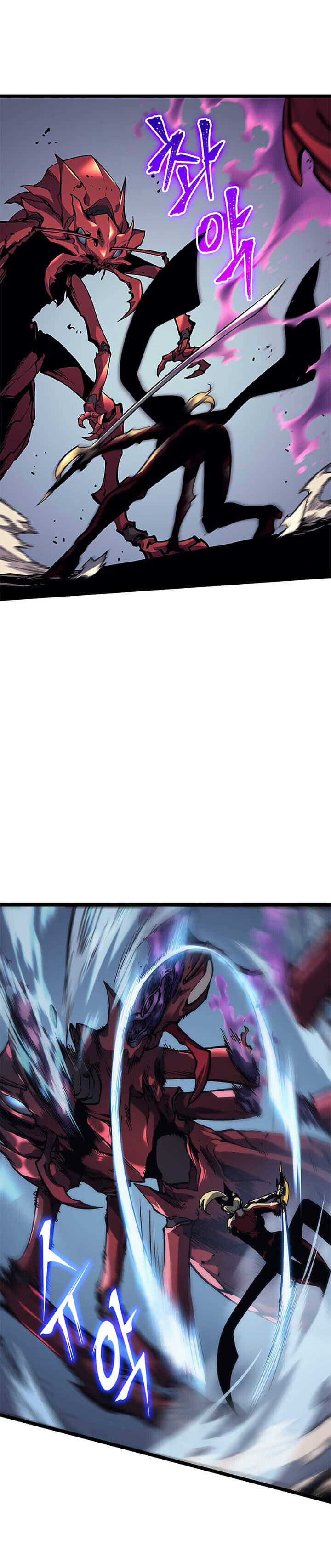 Solo Leveling ตอนที่ 97 แปลไทย