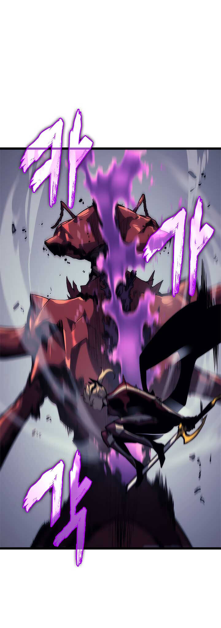 Solo Leveling ตอนที่ 97 แปลไทย