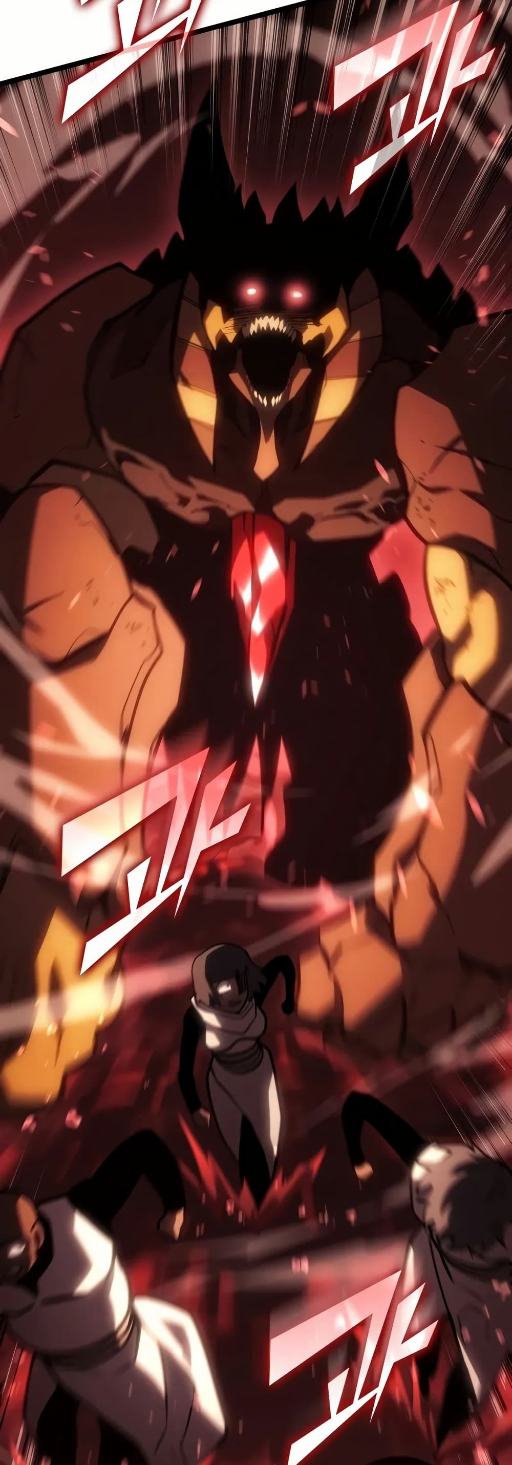 Return of the SSS-Class Ranker ตอนที่ 132 แปลไทย