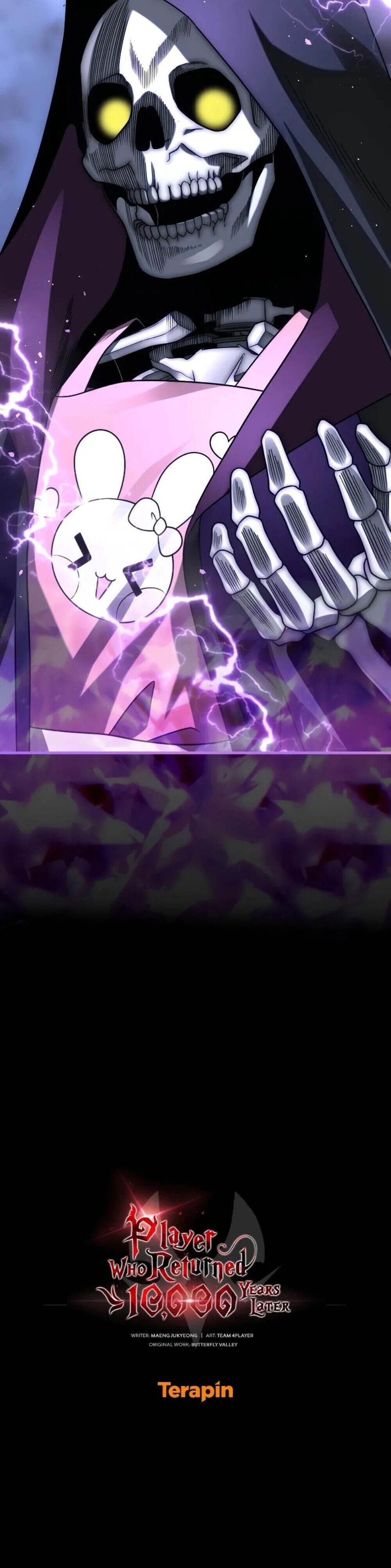 Player Who Returned 10,000 Years Later เพลเยอร์ผู้กลับมาในรอบหมื่นปี ตอนที่ 111 แปลไทย