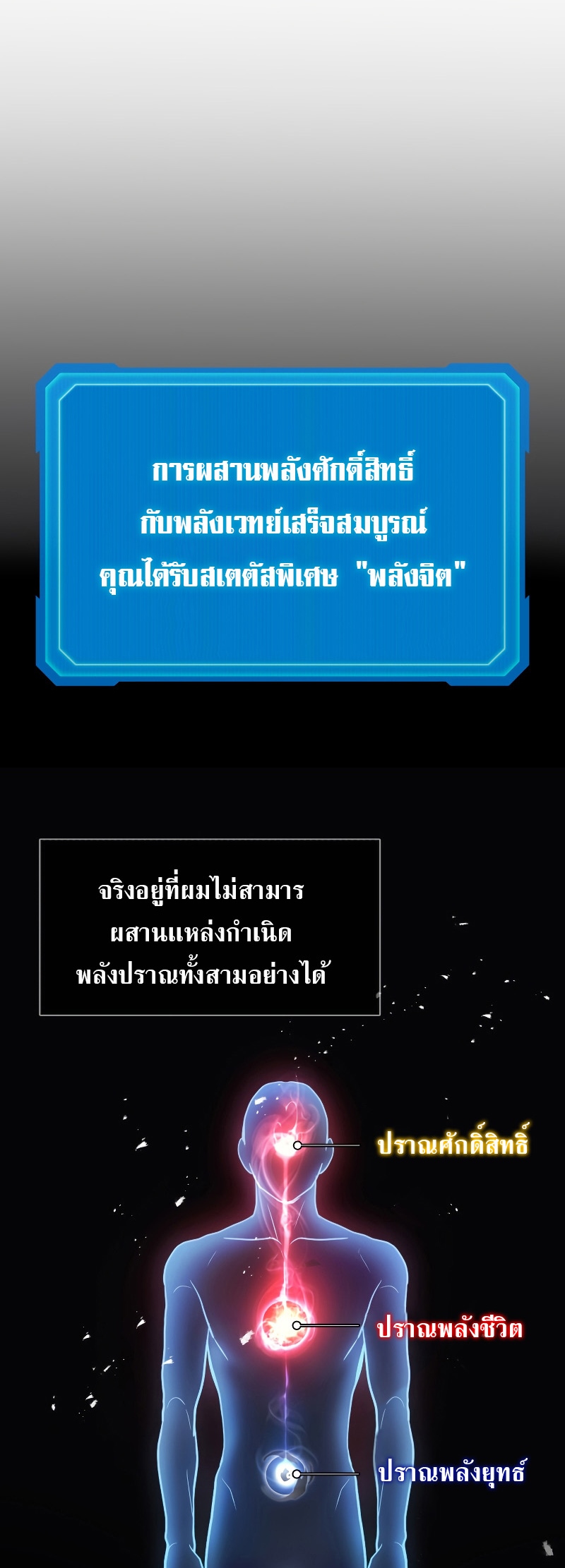 Martial God Regressed to Level 2 ตอนที่ 14 แปลไทย