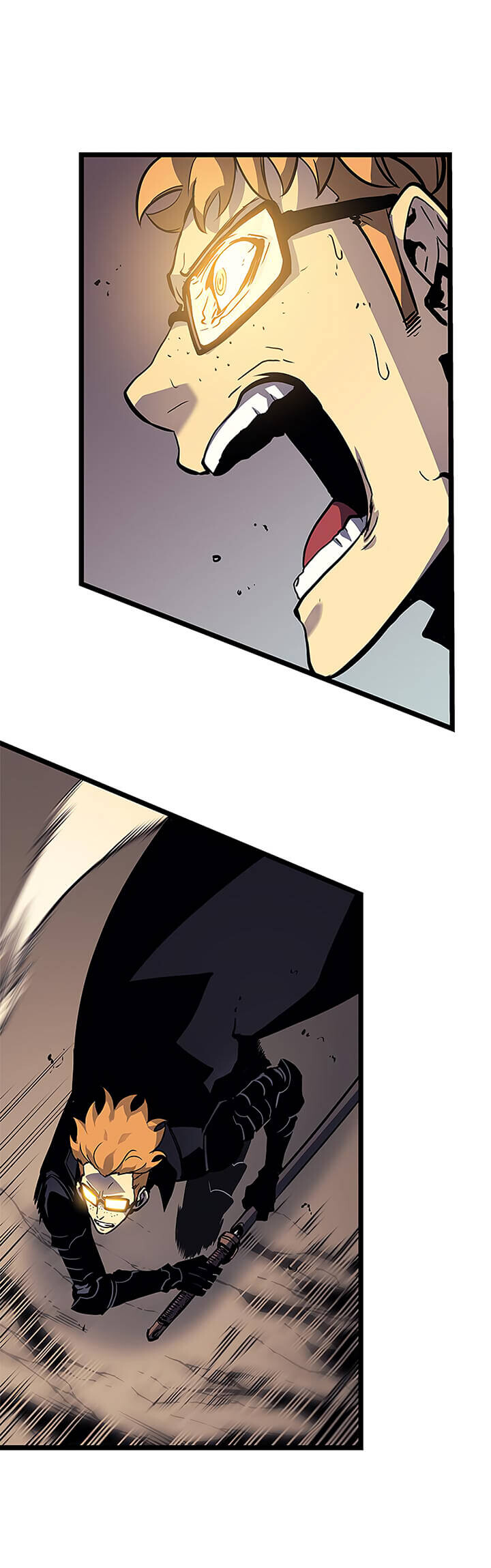 Solo Leveling ตอนที่ 96 แปลไทย