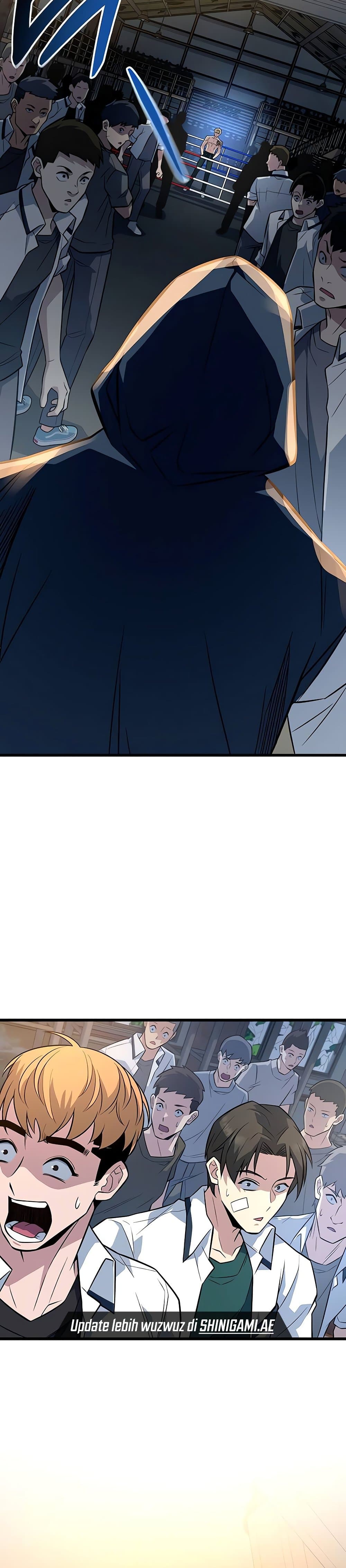 King of Violence ตอนที่ 12 แปลไทย