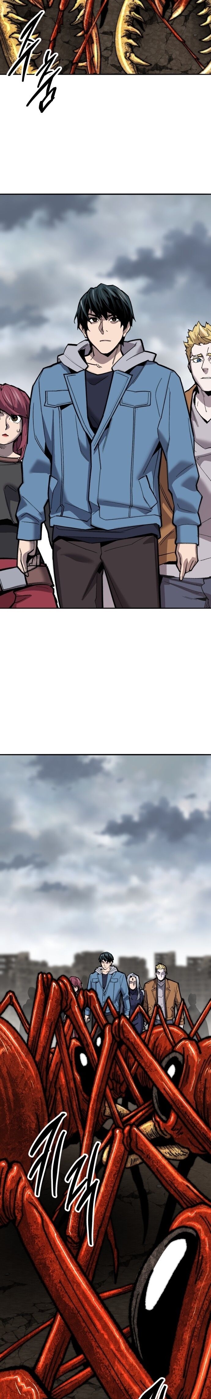 Limit Breaker ยอดคนเลเวลทะลุ ตอนที่ 113 แปลไทย