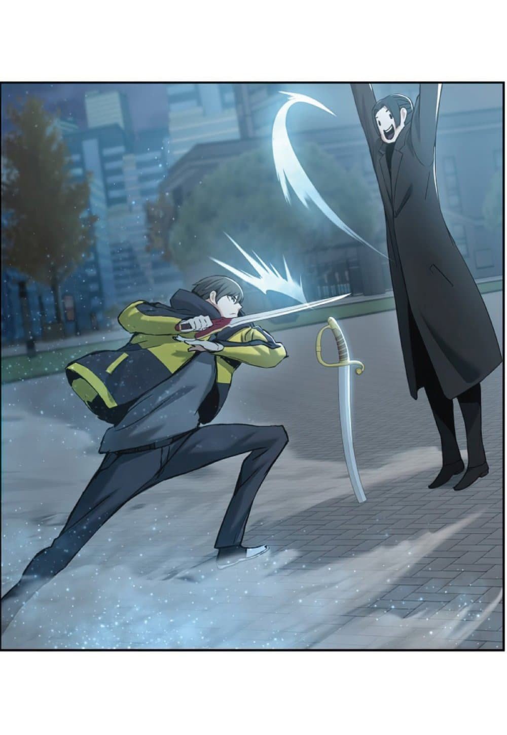 Return of the Broken Constellation ตอนที่ 25 แปลไทย