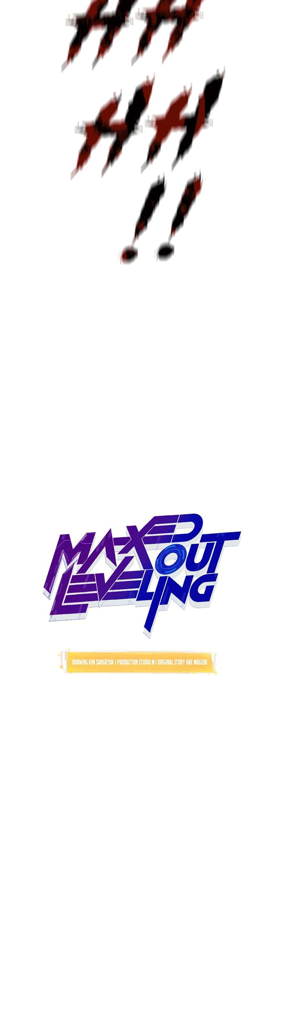Maxed Out Leveling ตอนที่ 43 แปลไทย