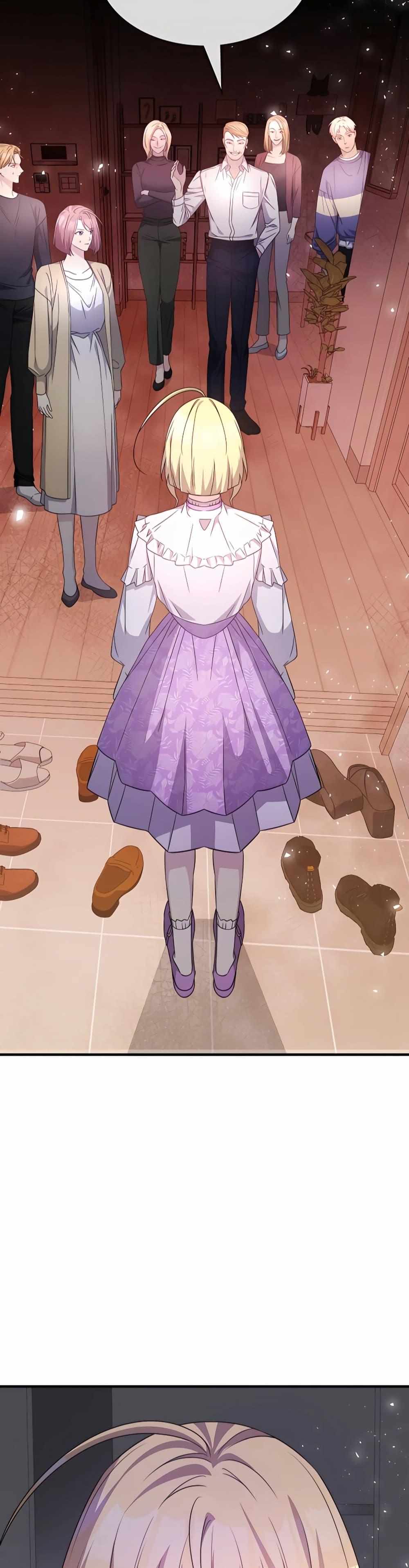 My Lucky Encounter From The Game Turned Into Reality ตอนที่ 41 แปลไทย