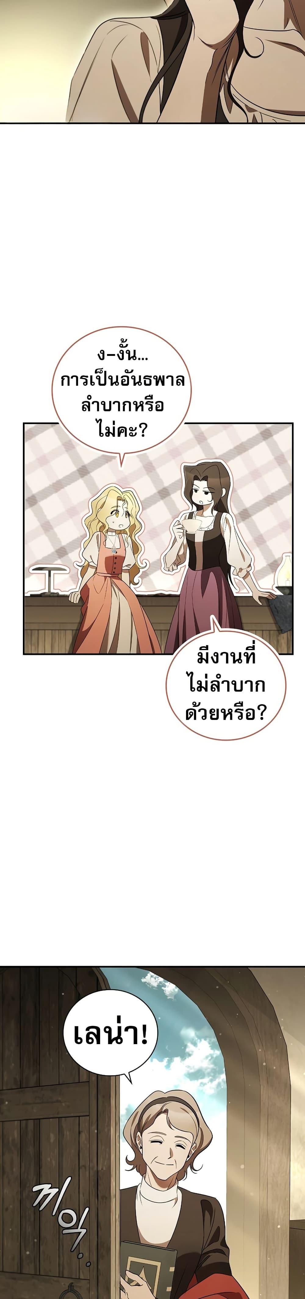 Raising the Princess to Overcome Death ตอนที่ 20 แปลไทย