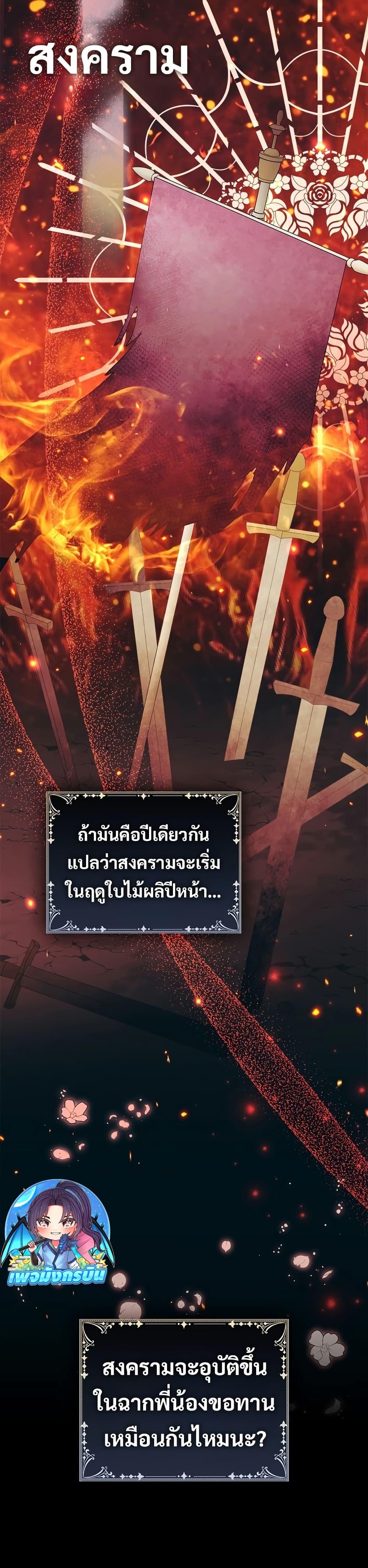 Raising the Princess to Overcome Death ตอนที่ 20 แปลไทย