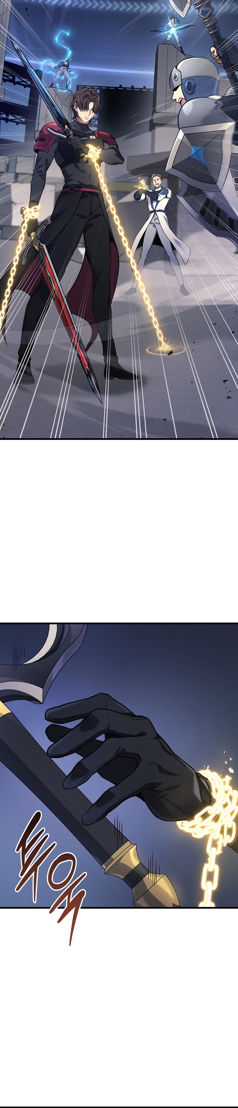 Martial God Regressed to Level 2 ตอนที่ 35 แปลไทย