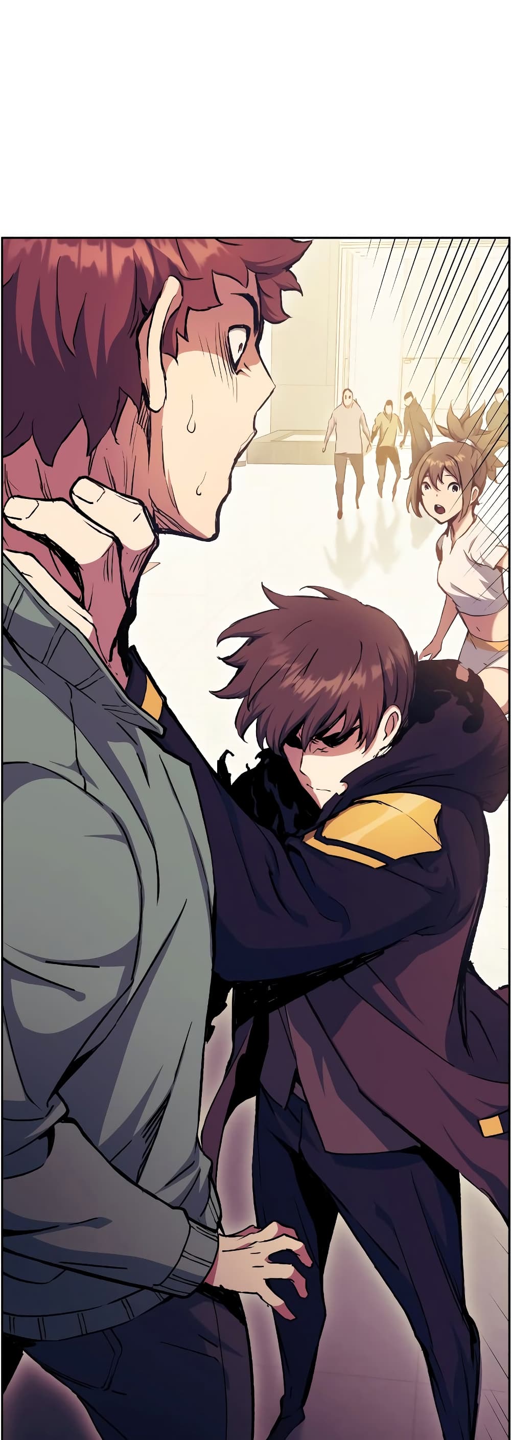 Return of the Broken Constellation ตอนที่ 56 แปลไทย