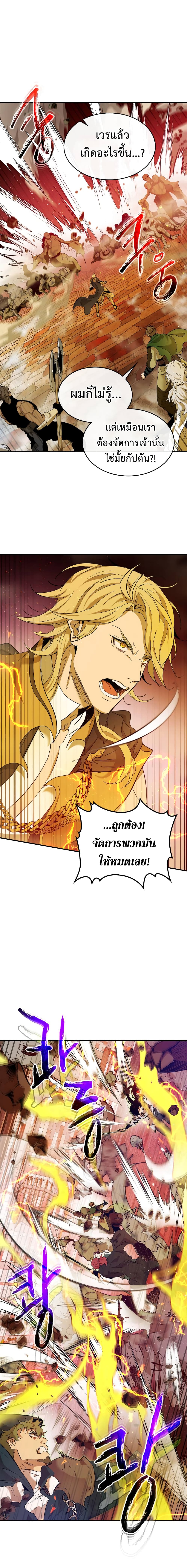Leveling With the Gods ตอนที่ 21 แปลไทย