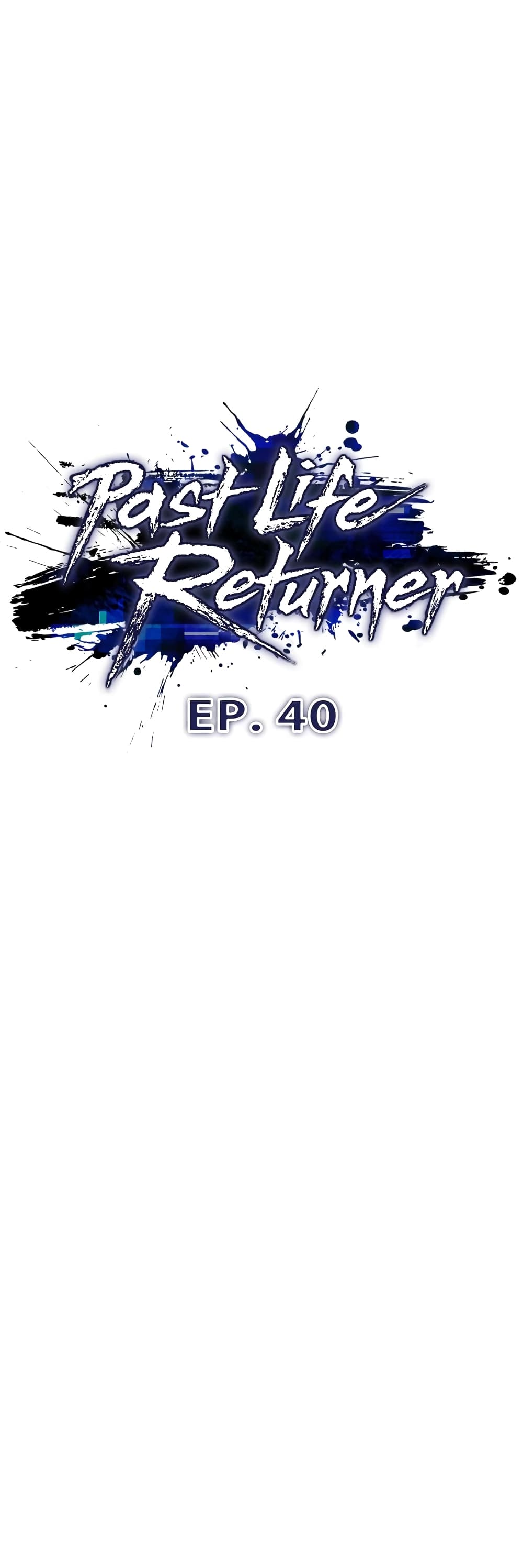 Past Life Returner ตอนที่ 40 แปลไทย