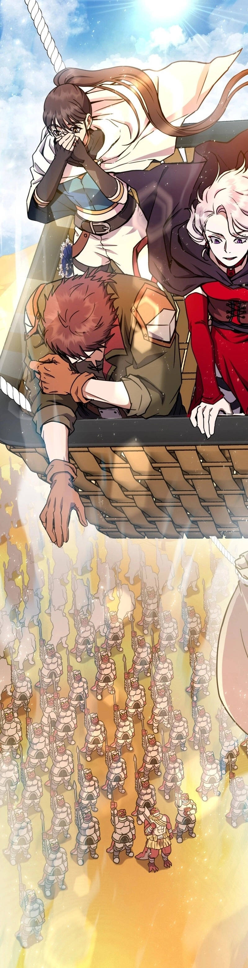 Legendary Blacksmith’s Vengeance ตอนที่ 42 แปลไทย