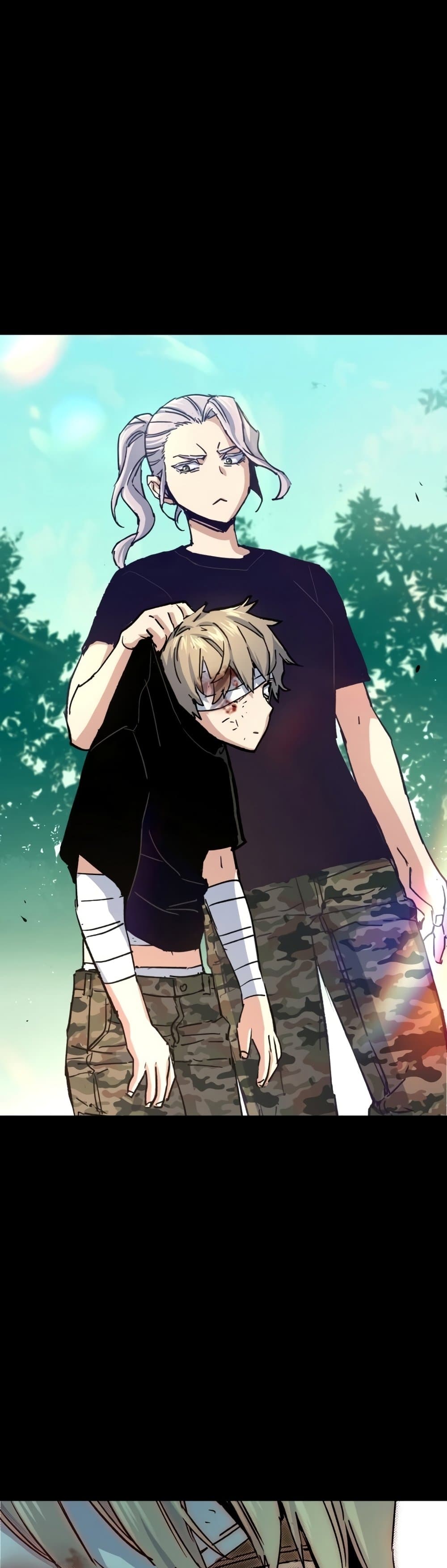 Mercenary Enrollment พี่ชายบอดี้การ์ด ตอนที่ 97 แปลไทย