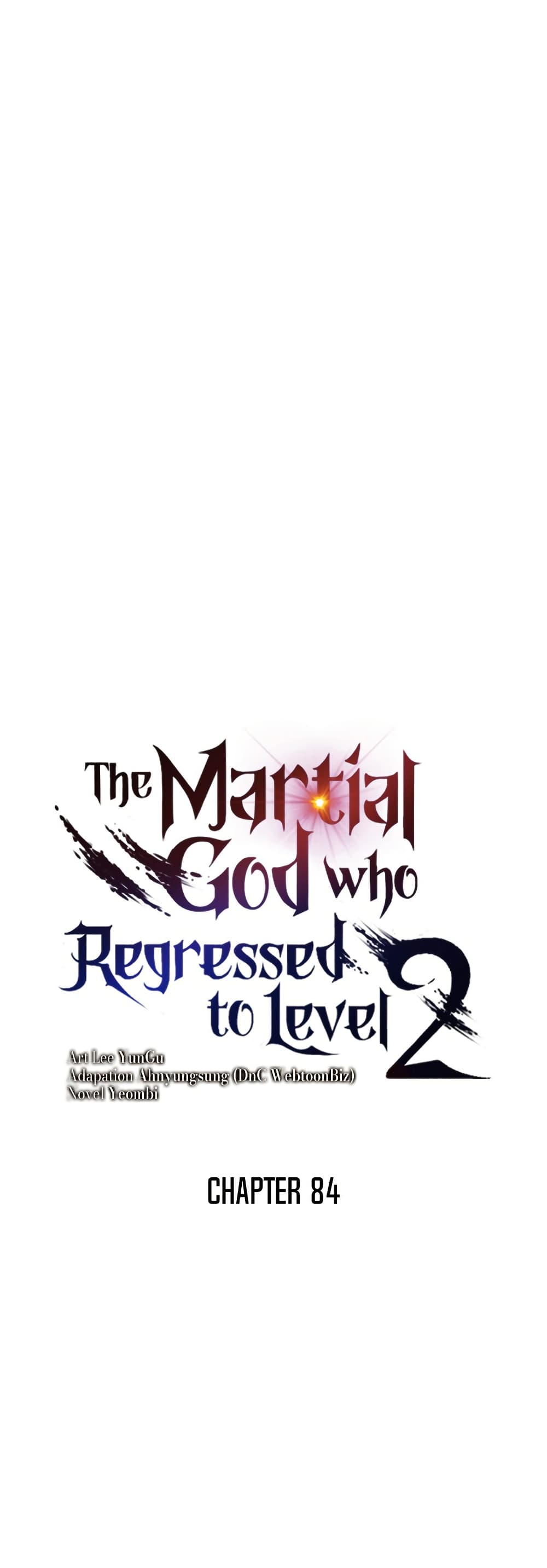 Martial God Regressed to Level 2 ตอนที่ 84 แปลไทย