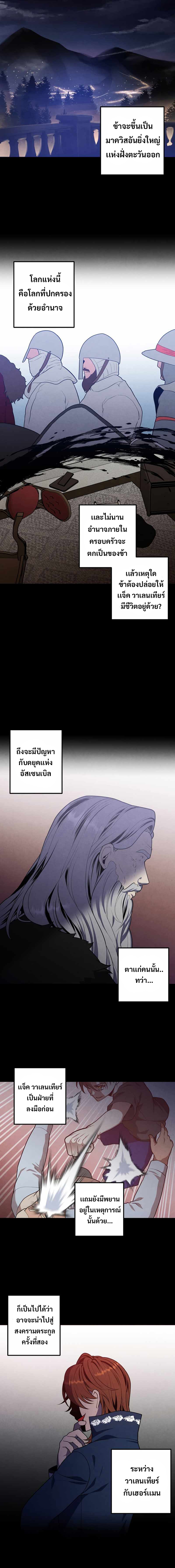 Legendary Youngest Son of the Marquis House ตอนที่ 58 แปลไทย