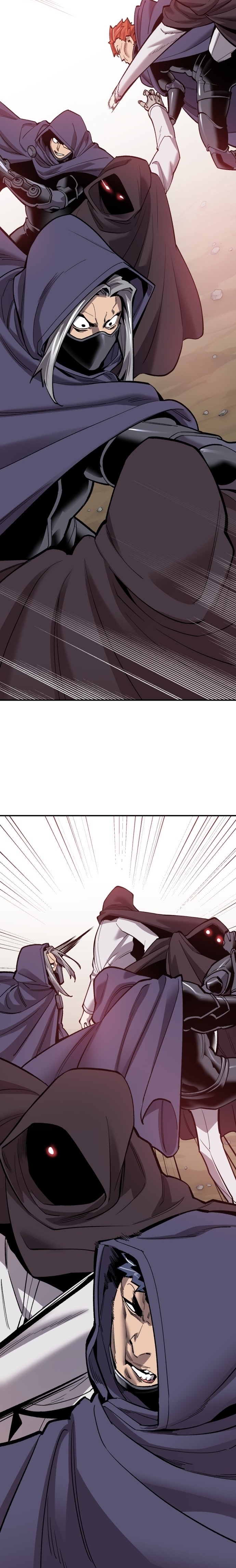 Limit Breaker ยอดคนเลเวลทะลุ ตอนที่ 107 แปลไทย