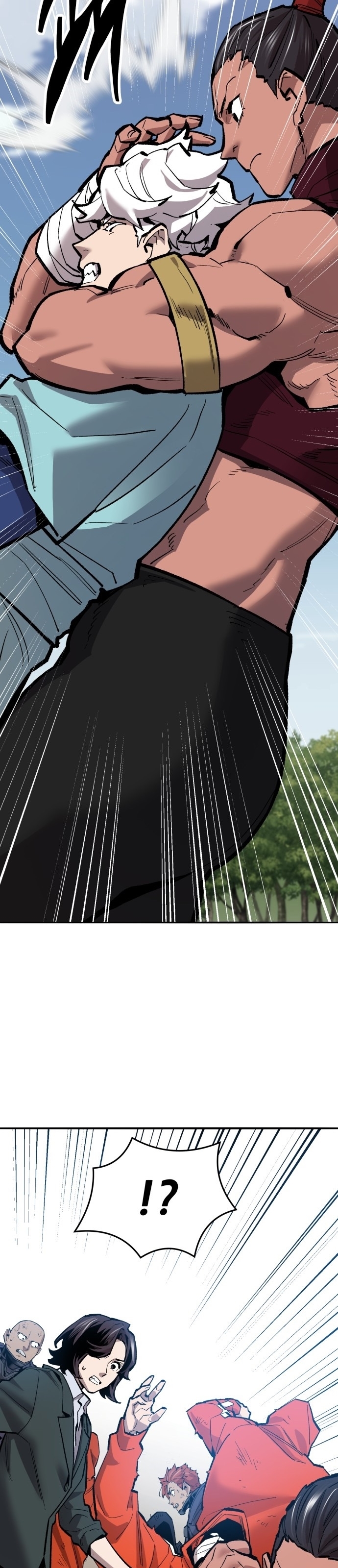 Limit Breaker ยอดคนเลเวลทะลุ ตอนที่ 116 แปลไทย