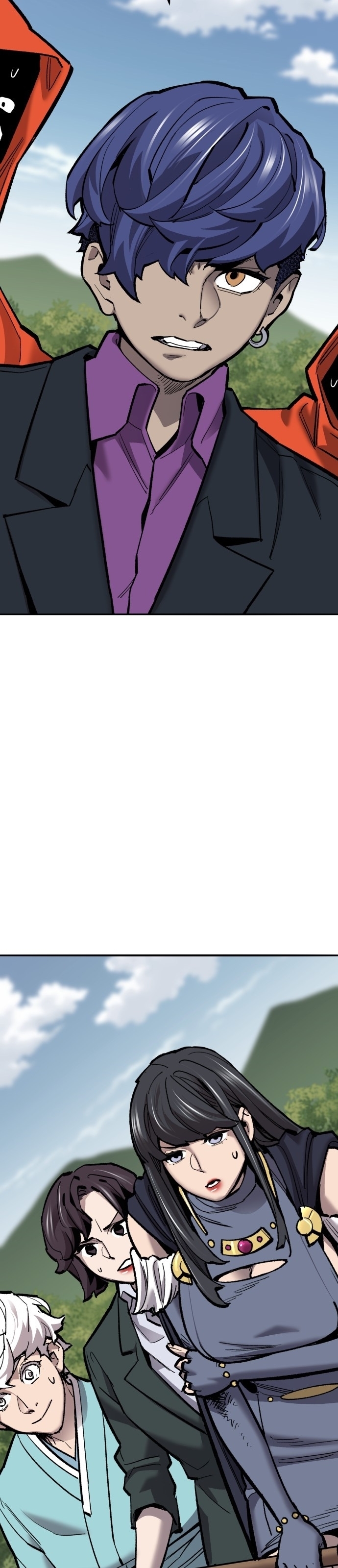 Limit Breaker ยอดคนเลเวลทะลุ ตอนที่ 116 แปลไทย