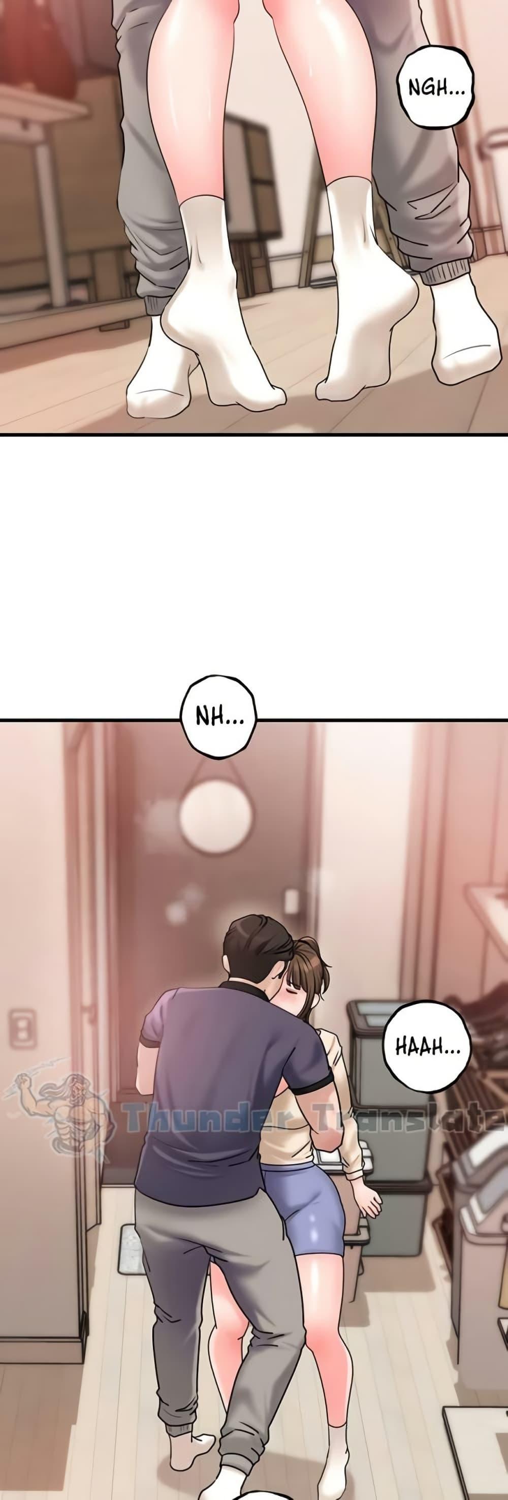 Not the Daughter, but the Mother - ตอนที่ 31