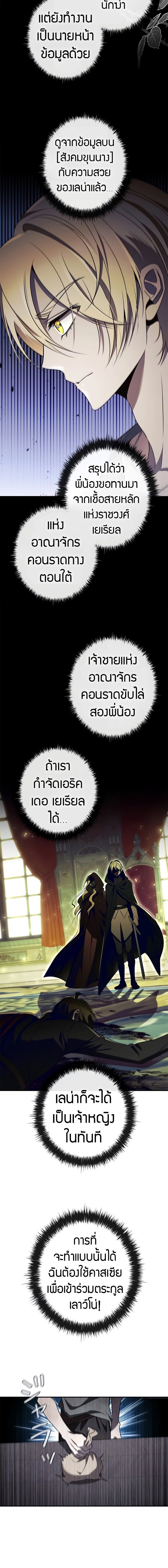 Raising the Princess to Overcome Death ตอนที่ 39 แปลไทย