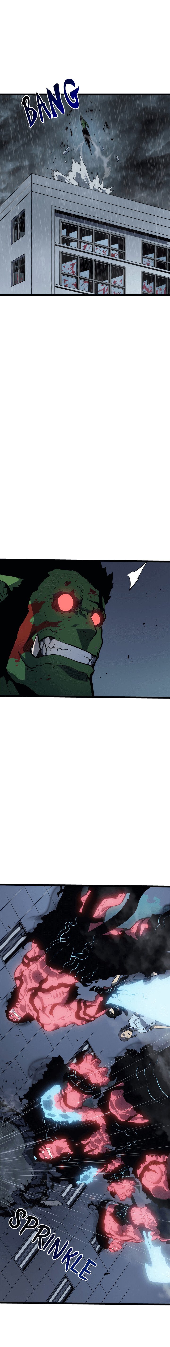 Solo Leveling ตอนที่ 118 แปลไทย