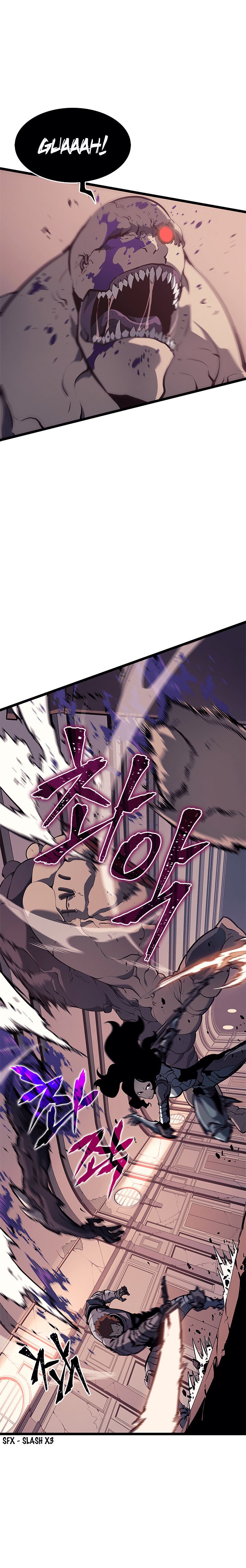 Solo Leveling ตอนที่ 118 แปลไทย