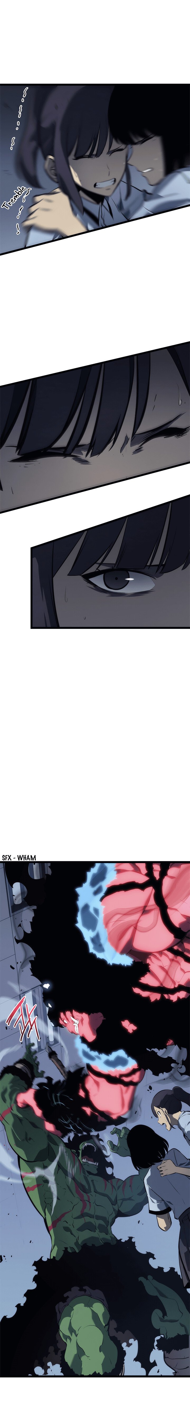 Solo Leveling ตอนที่ 118 แปลไทย