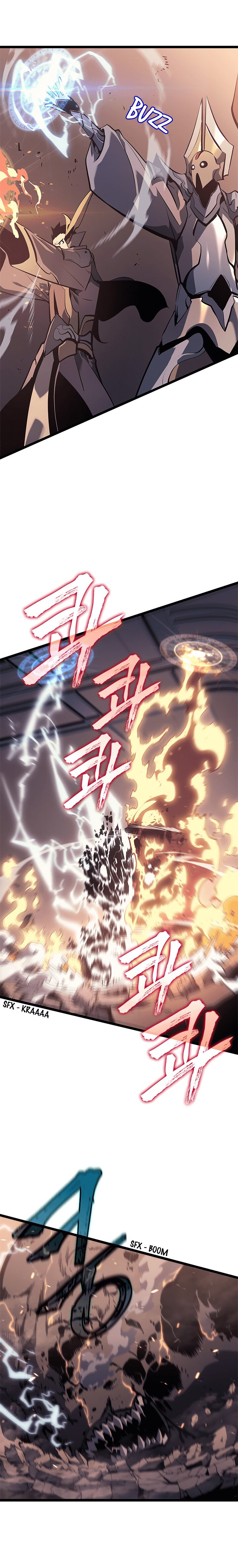 Solo Leveling ตอนที่ 118 แปลไทย